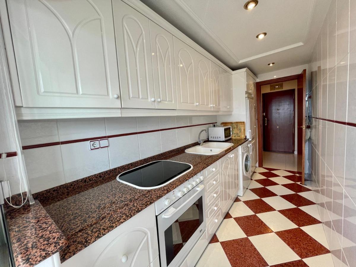Apartamento Turistico La Pinta Planta 18 Benidorm Ngoại thất bức ảnh
