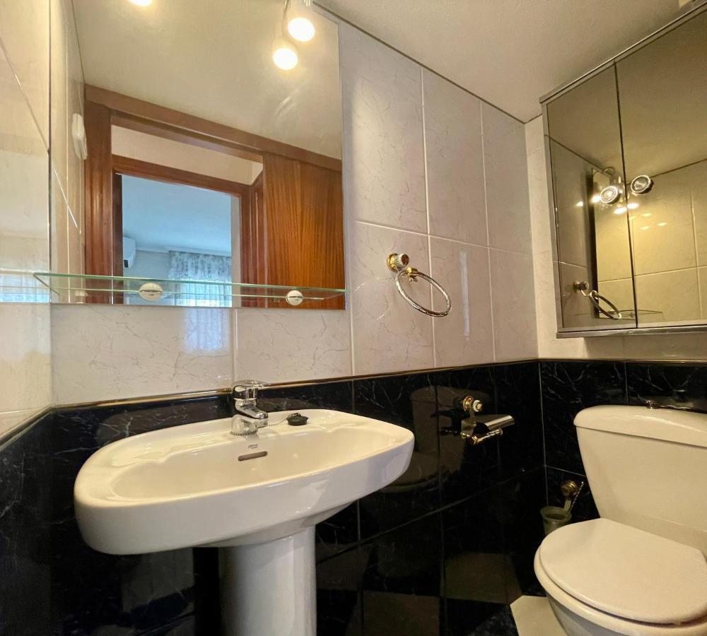 Apartamento Turistico La Pinta Planta 18 Benidorm Ngoại thất bức ảnh